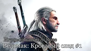 The Witcher: Crimson Trail #1: Многоэтажные леса