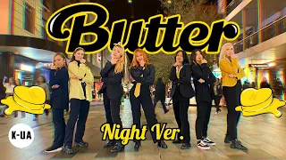 [KPOP IN PUBLIC AUSTRALIA] BTS(방탄소년단) - 'BUTTER' NIGHT VER. 1TAKE DANCE COVER