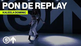 "Pon De Replay" - Rihanna | Kaleela Dominic Choreography