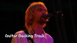 Lounge Act - Nirvana - Live At Reading 1992 [Guitar Backing Track]