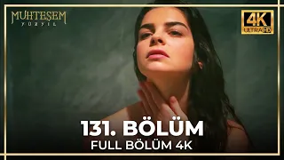 Muhteşem Yüzyıl 131. Bölüm (4K)