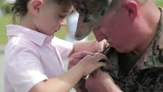 Promotion to Gunnery Sergeant (USMC) Videographer in Okinawa, Japan Zazen Media