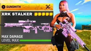 new *ONE SHOT* XRK STALKER on Rebirth Island (Warzone)