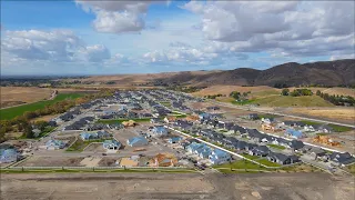 Dry Creek Ranch Subdivision in Boise, Idaho