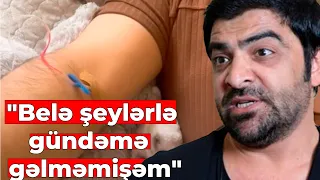 "Belə şeylərlə gündəmə gəlməmişəm" - Fərda kimə söz atdı?