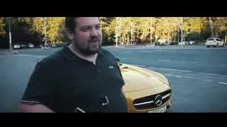 Во время Тест драйва  Давидыча  Mercedes AMG GTs  сломался!.