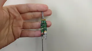 Futuristic necklace. Cyberpunk necklace circuit board recycled. Post apocalyptic未來派項鍊。 賽博朋克項鍊電路板回收。