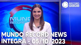 Mundo Record News - 05/10/2023