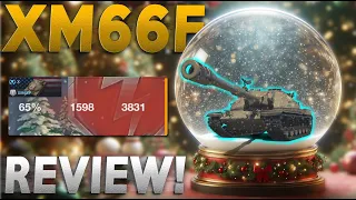 THIS TANK IS BROKEN! XM66F Full Review!