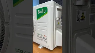 Хорошие кондиционеры Ballu это миф?! Ballu Ice Peak ответит: нет!