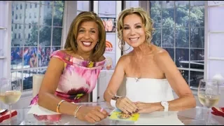 Kathie Lee Gifford Officially Leaving 'The Today Show'