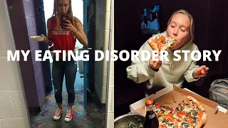 GETTING VERY REAL | my eating disorder recovery story | orthorexia awareness