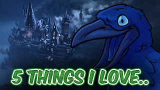 What I LOVE About Hogwarts Legacy!