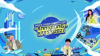 [ANNYEONG KFEST 2021] B'ONE - THE BOYZ | BANDUNG