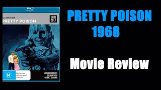 PRETTY POISON (1968) - Movie Review