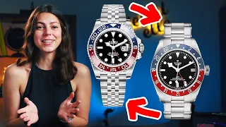 5 CHEAPER ALTERNATIVES to ICONIC ROLEXES you CAN ACTUALLY BUY!