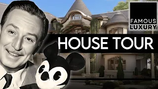 A Magical Tour Inside Walt Disney's Enchanted Mansion
