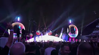 Coldplay Music of the Spheres San Diego 9/28/2023-My Universe