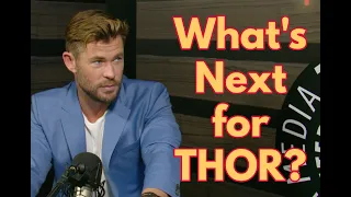 Chris Hemsworth says it's time for a BIG change for Thor