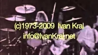 Queen - Live In New York Silent 8mm film (1975-02-16)