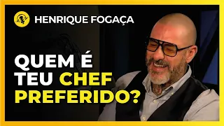 A MODA DOS REALITIES DE COMIDA | HENRIQUE FOGAÇA - TICARACATICAST