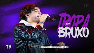 TROPA DO BRUXO - NATTAN | REPERTÓRIO NOVO | MÚSICAS NOVAS DEZEMBRO 2023 ( CD NOVO 2024 ) NATTANZINHO