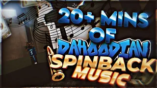 20+ mins of dahoodian spinback music (nyc drill)