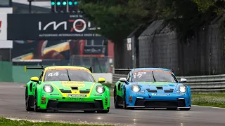 🇬🇧 LIVE Porsche Carrera Cup Deutschland 2024 | #1 WEC Imola | Race 1