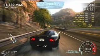 Need For Speed: Hot Pursuit | Sand Timer 3:04.61 | Online Race #22