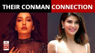 Jacqueline Fernandez-Nora Fatehi Link With Conman Sukesh Chandrashekhar | #NewsMo | India Today