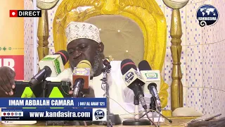 DIRECT_23_01_2021 _ ESPACE TAFSIR | Dr IMAM OUSMANE SOLIH TRAORE