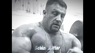 Dorian Yates X Tevvez Edit (Uncut) |Motivation