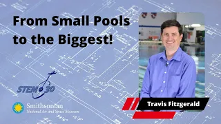 From small pools to the biggest, Travis Fitzgerald - MY PATH