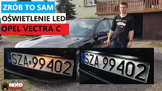 [Zrób to sam] Oświetlenie ledowe  - Andrzeja MOTO Świat #20