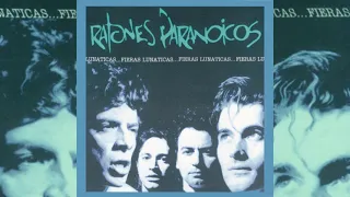 Ratones Paranoicos - Fieras Lunáticas (1991) (Álbum Completo)