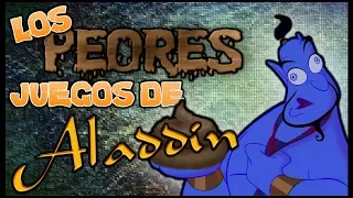 Los Peores Juegos de Aladdin | Falkrum Tales