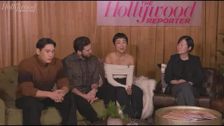 The Cast of ‘Past Lives’ on Relating to the Script & the Struggles of Fitting in | Sundance 2023