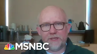 Lincoln Project Founder’s Closing Message: ‘The Judgment Of The People Is Here’ | Deadline | MSNBC