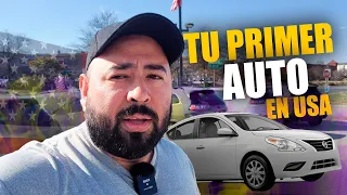 A SI PUEDES COMPRAR AUTOS CASI REGALADOS EN USA TRUCOS INCREIBLES