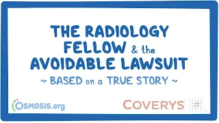 The Radiology Fellow - Avoidable Medical Malpractice Case