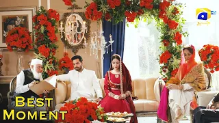 Tere Bin Episode 57 || Yumna Zaidi - Wahaj Ali || 𝗕𝗲𝘀𝘁 𝗠𝗼𝗺𝗲𝗻𝘁 𝟬𝟰 || Har Pal Geo