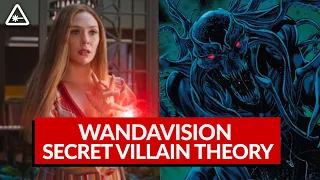 WandaVision Theory: Hidden Villain Revealed? (Nerdist News w/ Dan Casey)