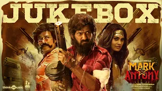 Mark Antony - Jukebox | Vishal | SJ Suryah | G V Prakash Kumar | Adhik Ravichandran | S.Vinod Kumar