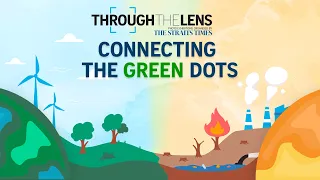 Climate change and biodiversity closely linked, and can impact humans | Through The Lens webinar
