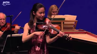 Max Richter - Vivaldi Recompossed. Sayaka Shoji (Violinist) & Polish Chamber Orchestra HIGHLIGHTS