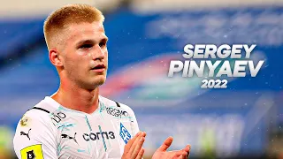 18 Years Old Sergey Pinyaev is a Pure Class Player !