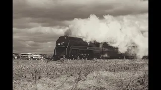 N&W 611 + 475 Trading Excursions on the Strasburg Railroad