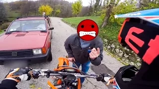 ANGRY PEOPLE vs. BIKER | ROAD RAGE COMPILATION 2017 | [Ep. #58]