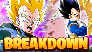 #1 TUR IN THE GAME EASILY!!! FULL DETAILS FOR SAIYAN DAY TRANSFORMING SSJ VEGETA! DBZ: Dokkan Battle