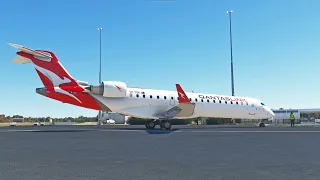 Microsoft Flight Simulator - Impulse Simulations Bendigo Airport | Aerosoft CRJ 700